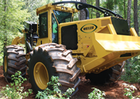 Forestry Equipment photo